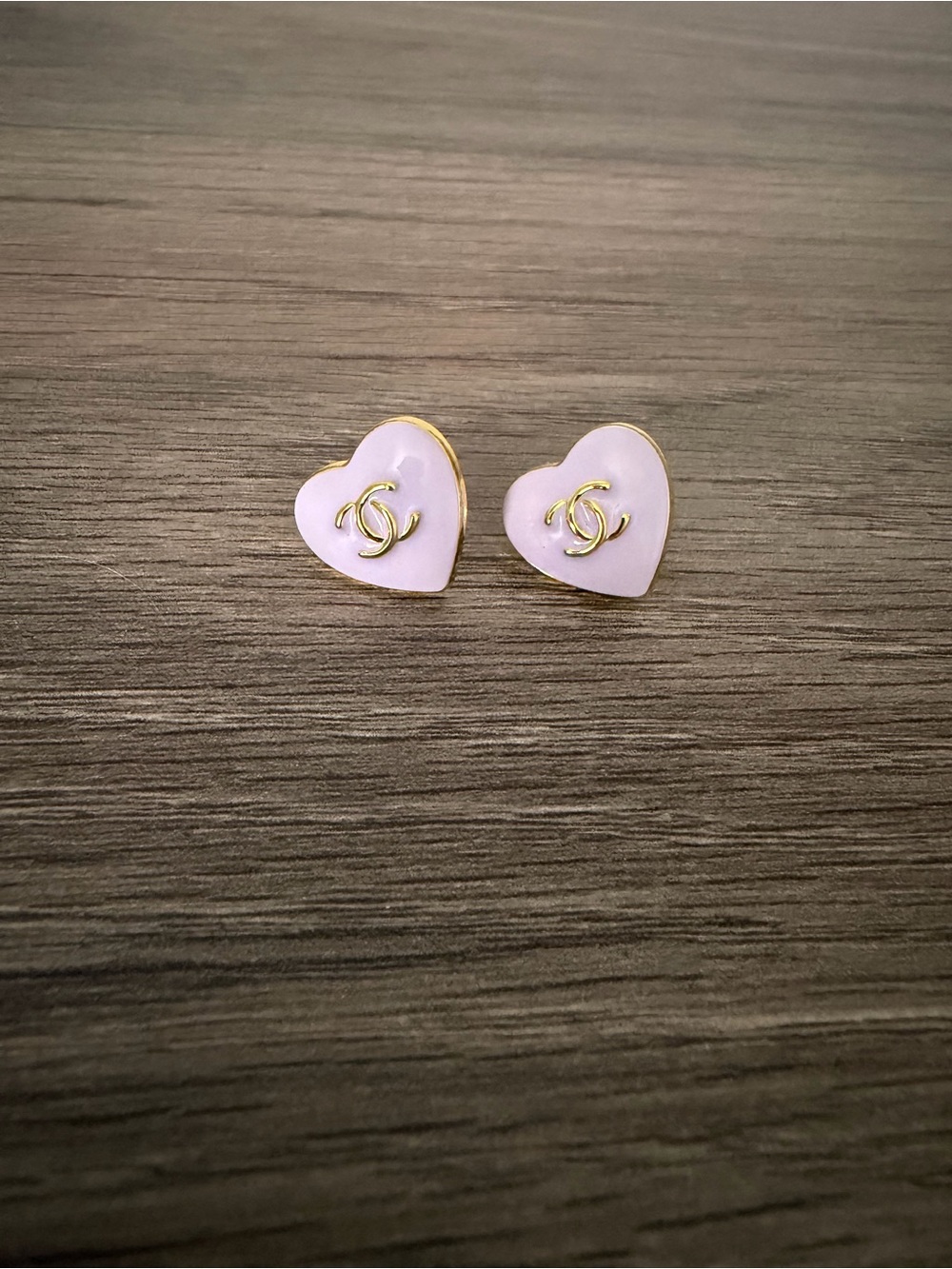 Repurposed Earring Set - Picture 6 of 7